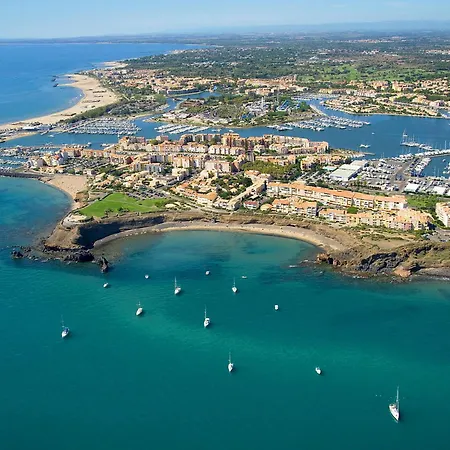 Port La Roquille By Interhome Agde