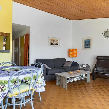 Apartment Port La Roquille By Interhome Agde