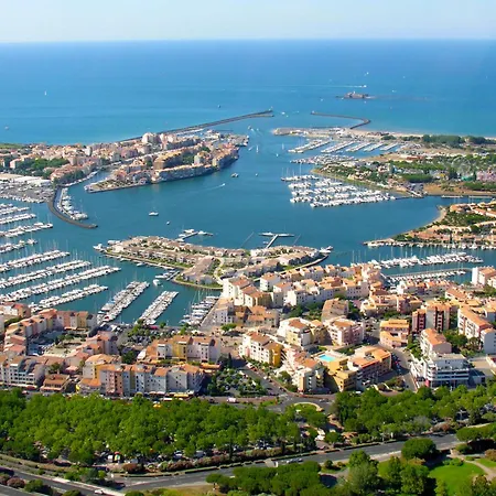 Port La Roquille By Interhome * Agde