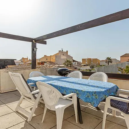 Apartment Port La Roquille By Interhome Agde